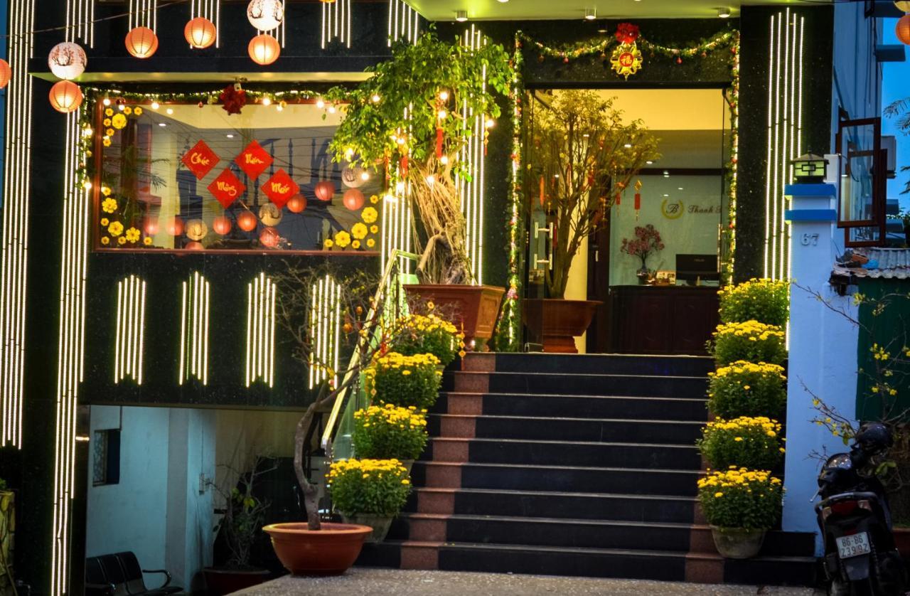 Hotel Thanh Binh La Gi
