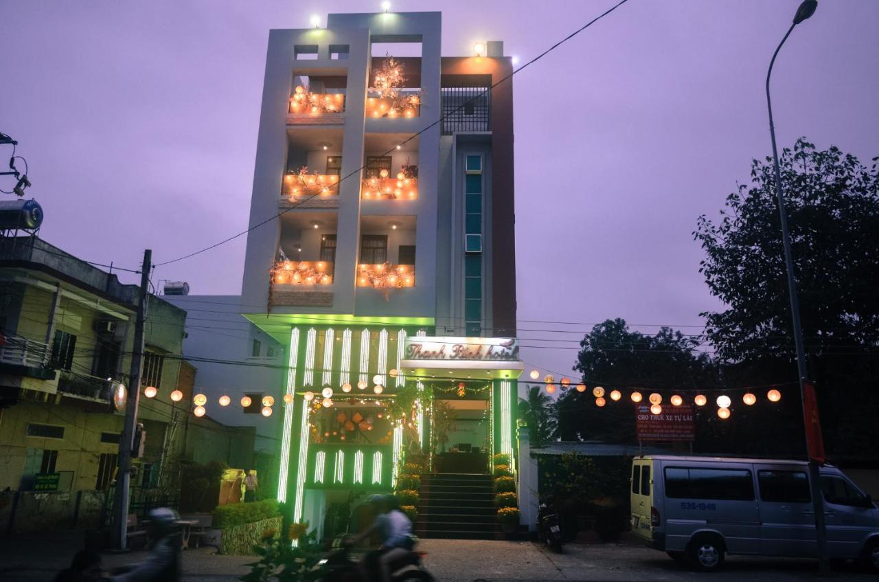 Thanh Binh Hotel 2*